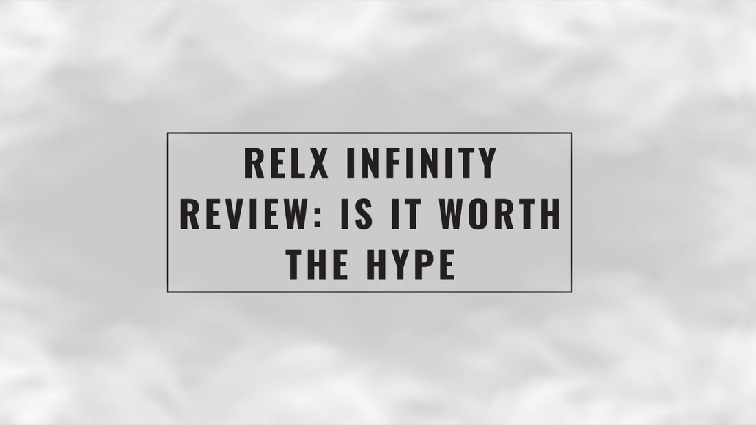RELX Infinity Review: Is It Worth the Hype