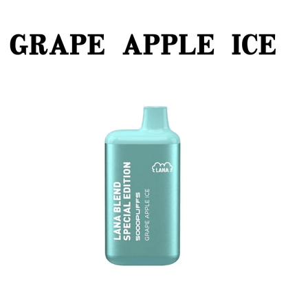 LANA-BLEND-5000-PUFF-GRAPE-APPLE-ICE-singapore-vape-delivery-shop