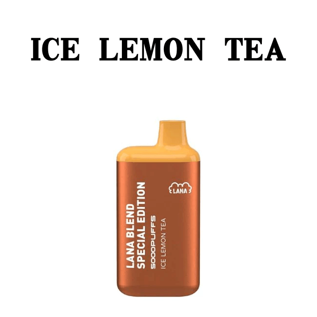 LANA-BLEND-5000-PUFF-ICE-LEMON-TEA-singapore-vape-delivery-shop