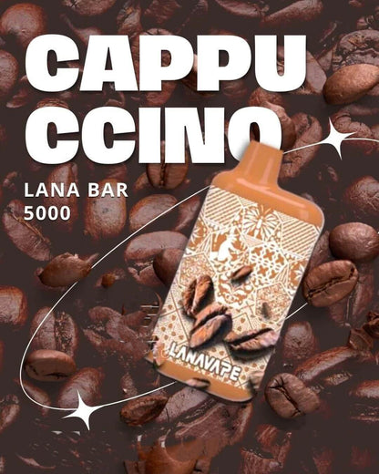 LANABAR-5000PUFF-CAPPUCCINO-singapore-vape-delivery-shop