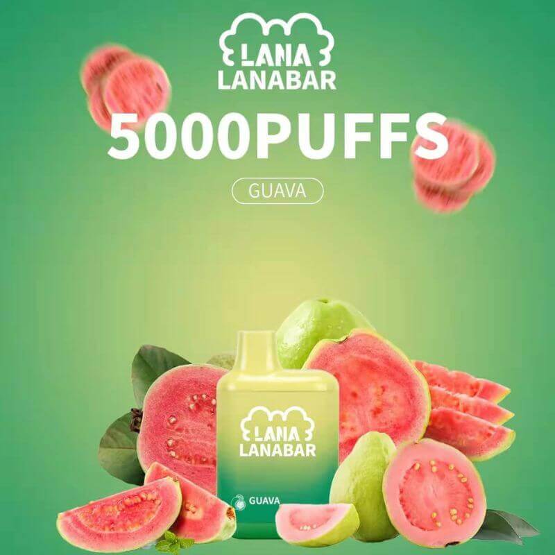 LANABAR-5000PUFF-GUAVA-singapore-vape-delivery-shop