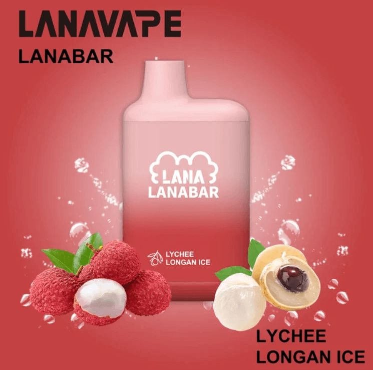 LANABAR-5000PUFF-LYCHEE-LONGAN-ICE-singapore-vape-delivery-shop