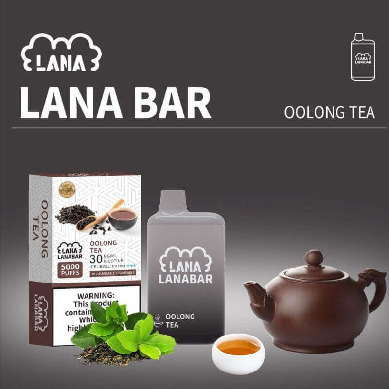 LANABAR-5000PUFF-OOLONG-TEA-singapore-vape-delivery-shop