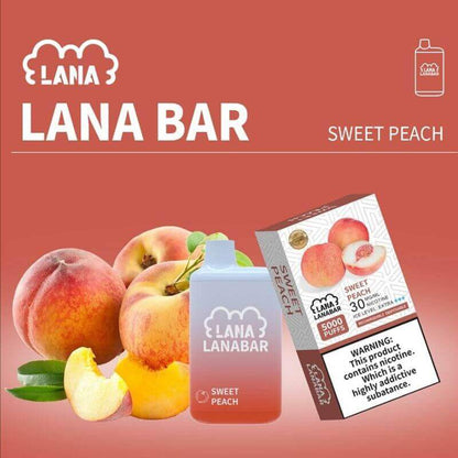 LANABAR-5000PUFF-PEACH-singapore-vape-delivery-shop