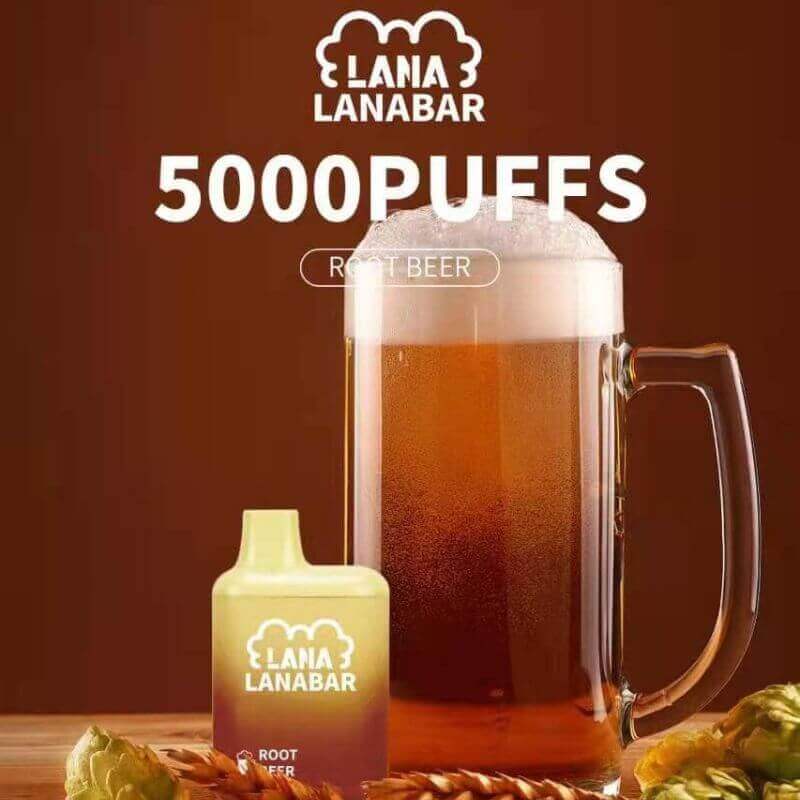 LANABAR-5000PUFF-ROOT-BEER-singapore-vape-delivery-shop