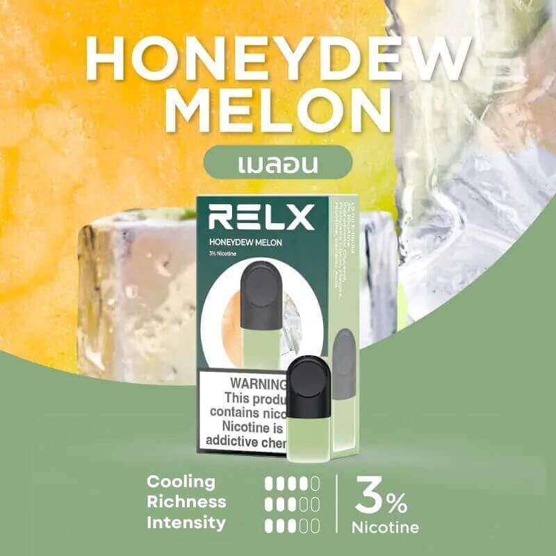RELX-Infinity-Pod-Honeydew-Melon-singapore-vape-delivery-shop