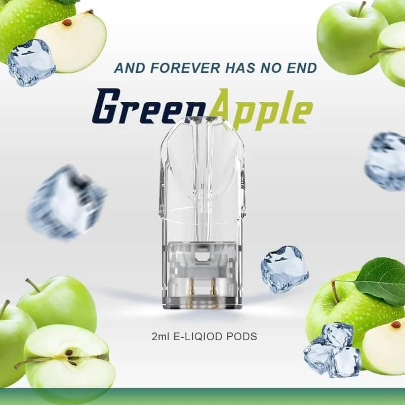 SP2-Green-Apple-singapore-vape-delivery-shop