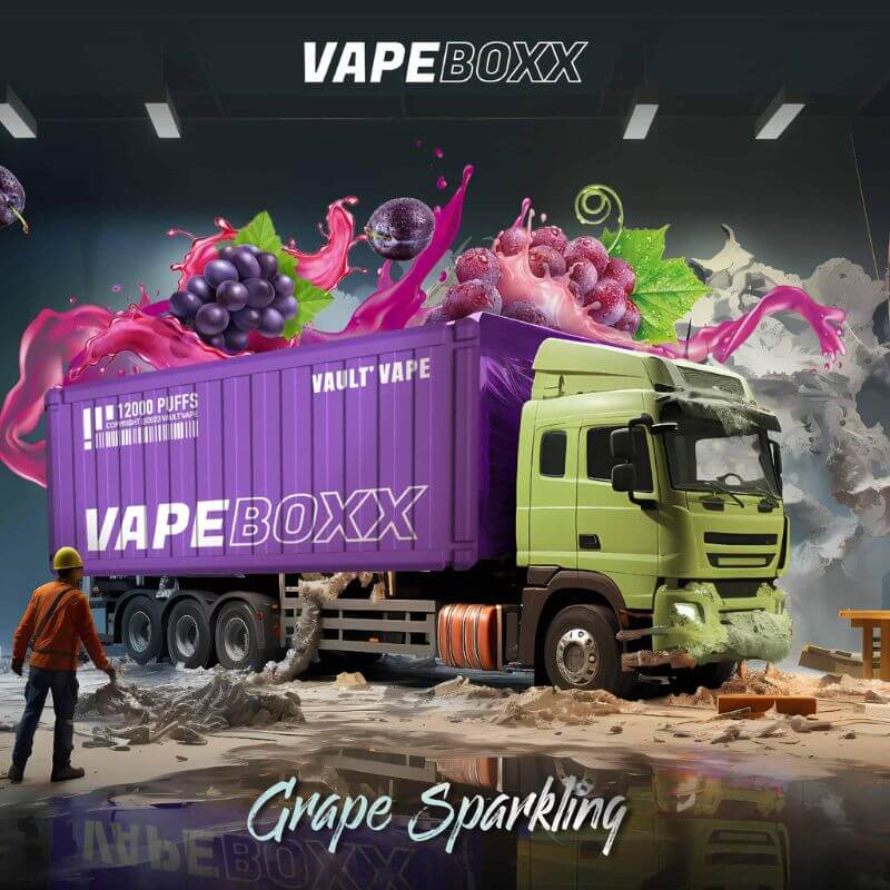 VAPEBOXX-12000-GRAPE-SPARKLING-singapore-vape-delivery-shop