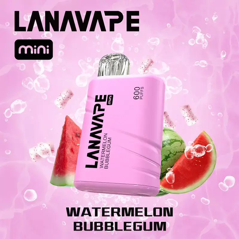 lana-mini-600-watermelon-bublegum-singapore-vape-delivery-shop