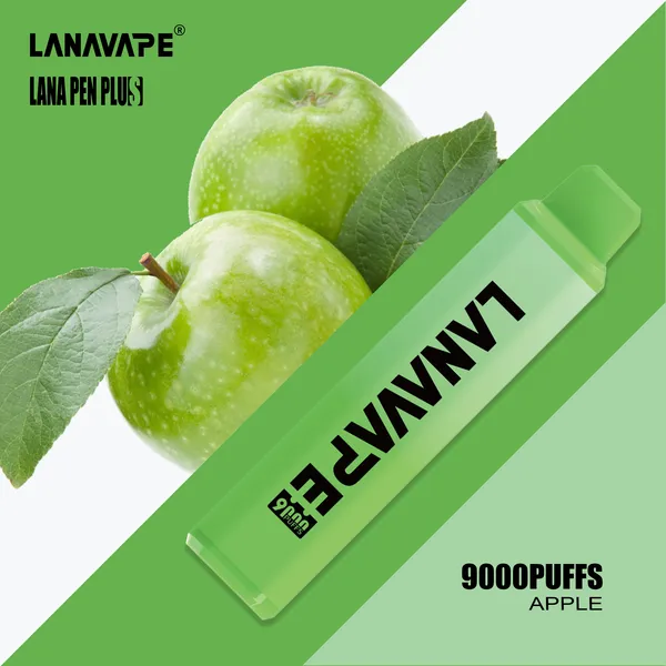 lana-pen-plus-9000-apple-singapore-vape-delivery-shop
