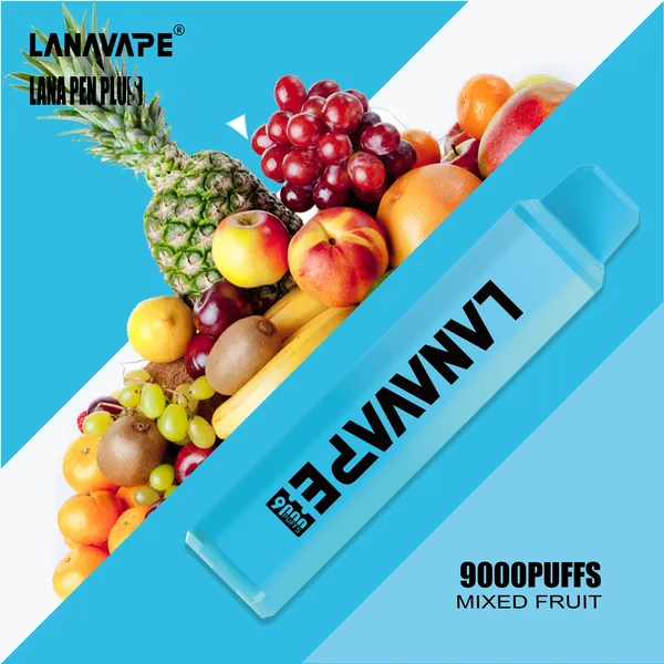 lana-pen-plus-9000-mixed-fruit-singapore-vape-delivery-shop