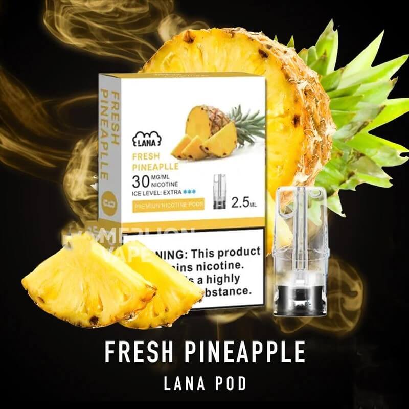 lana-pod-fresh-pineapple-singapore-vape-delivery-shop