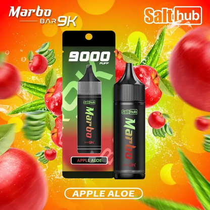 salthub-marbo-9k-apple-aloe-singapore-vape-delivery-shop