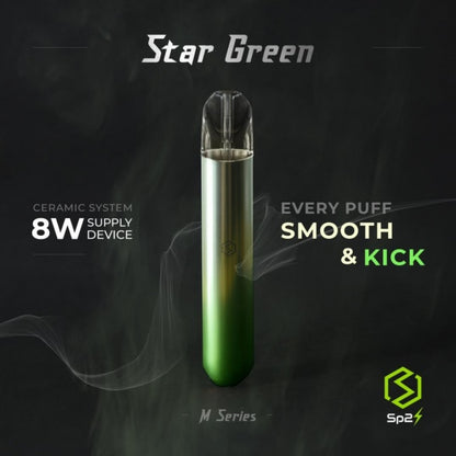 sp2-m-device-star-green-singapore-vape-delivery-shop