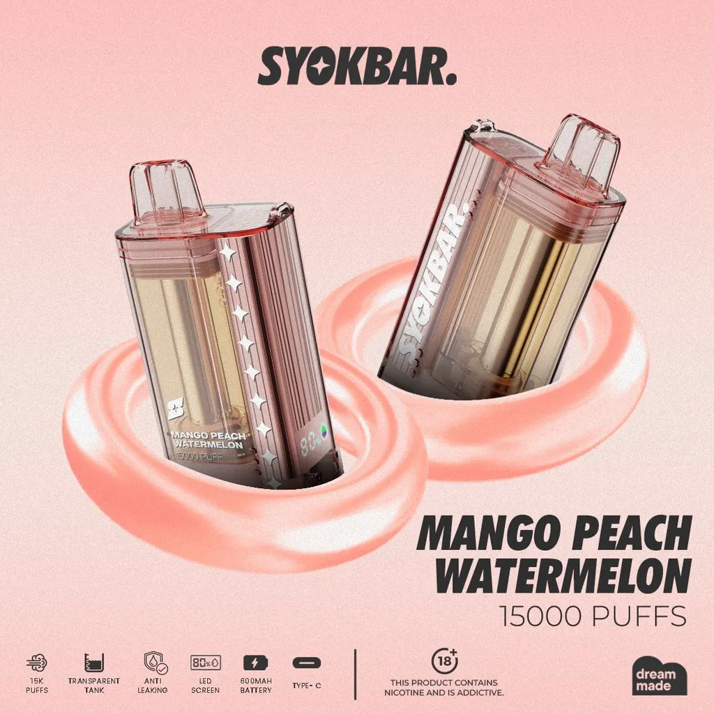 syok-bar-15k-mango-peach-watermelon-singapore-vape-delivery-shop
