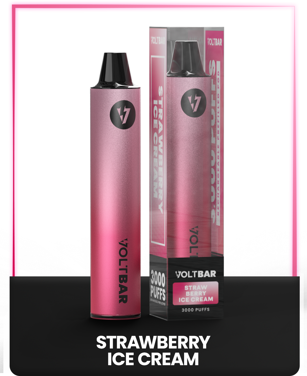 voltbar-3k-strawberry-ice-cream-singapore-vape-delivery-shop